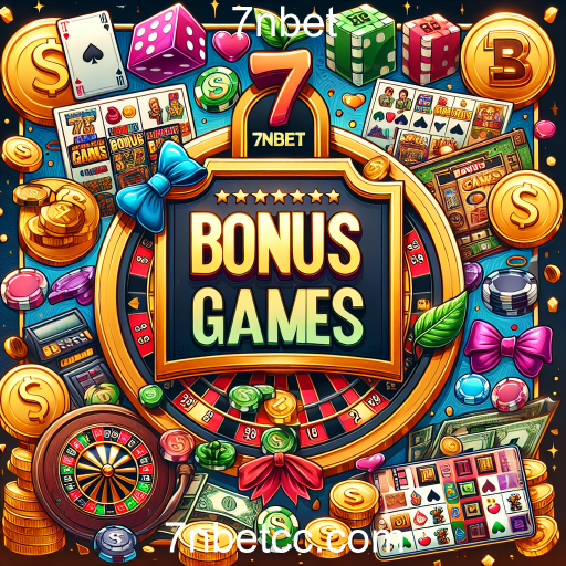 Descubra a Categoria de Jogos Bônus no 7nbet