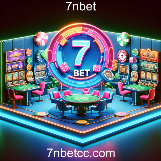 Explore a Emoção dos Jogos de Cassino no 7nbet