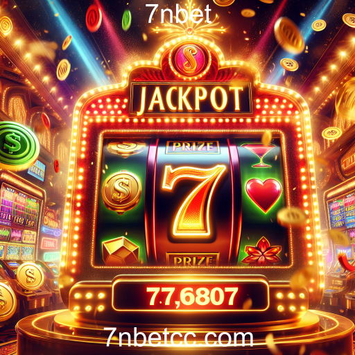 A Emoção dos Jackpots no 7nbet
